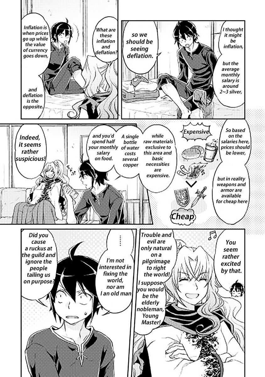 Tsukimichi: Moonlit Fantasy, Chapter 11 image 25